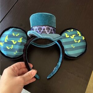 Haunted Mansion Disney World 50th Ears